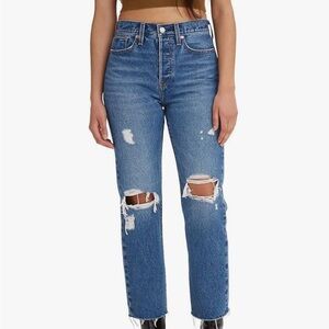 Levis Wedgie Women's Jeans